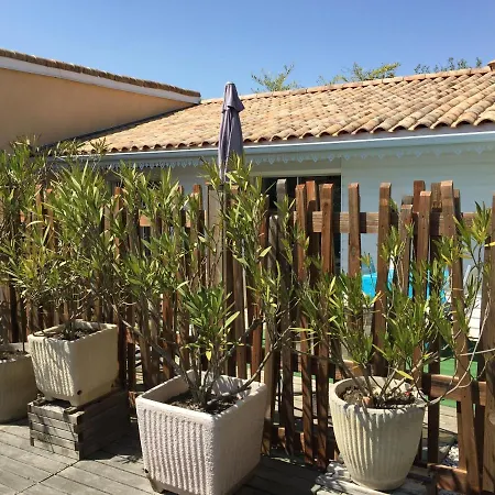 Blanche לינה וארוחת בוקר 4*