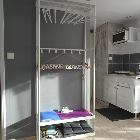 Blanche Oda ve Kahvaltı Andernos-les-Bains