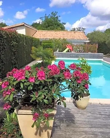 Blanche Panzió Andernos-les-Bains