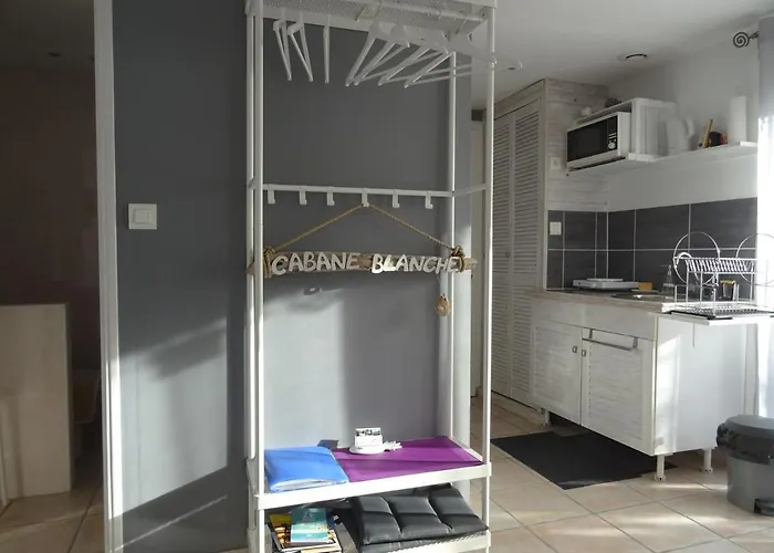 Blanche Panzió Andernos-les-Bains