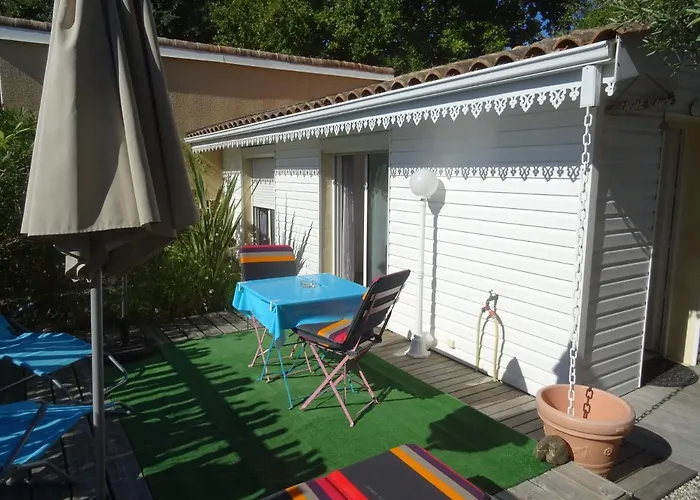 Blanche Panzió Andernos-les-Bains