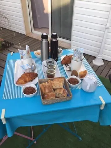 Panzió Blanche Andernos-les-Bains