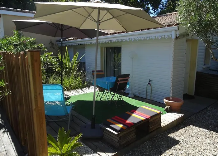 Blanche 4* Andernos-les-Bains