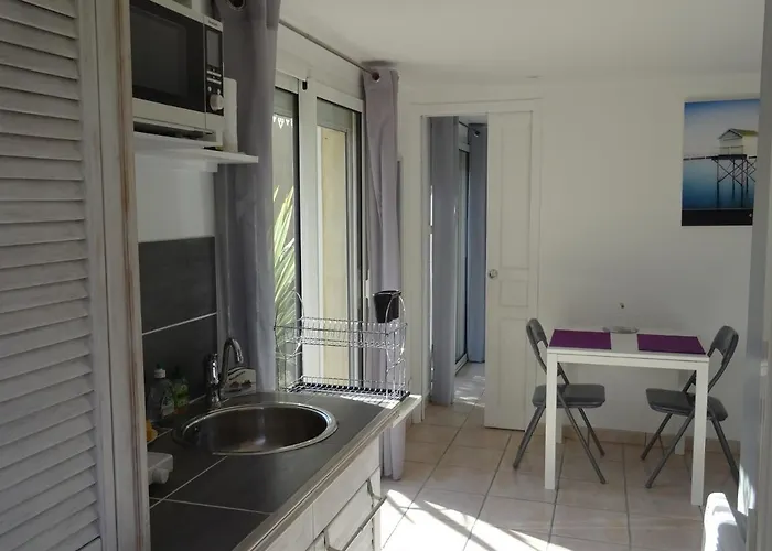 Blanche 4* Andernos-les-Bains