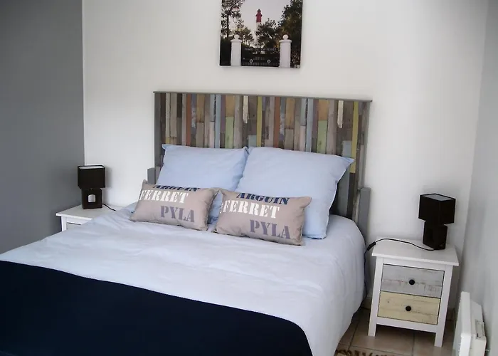 Blanche Andernos-les-Bains